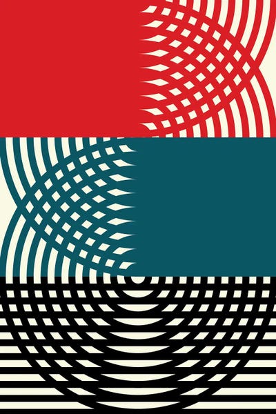 Concept I V IV by Petr Strnad multi panel art