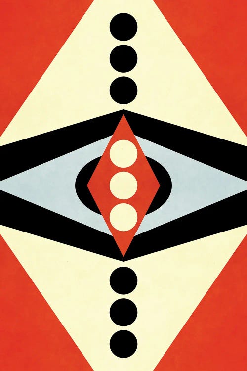 Format CXXXIX by Petr Strnad wall art