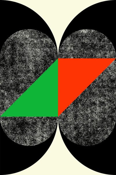 Concept CXXXIII by Petr Strnad canvas print