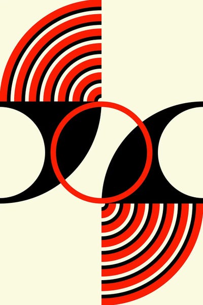 Bauhaus: Concept CXXXVII by Petr Strnad