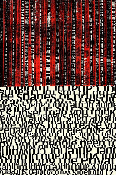 Within Reach II by Petr Strnad multi panel art