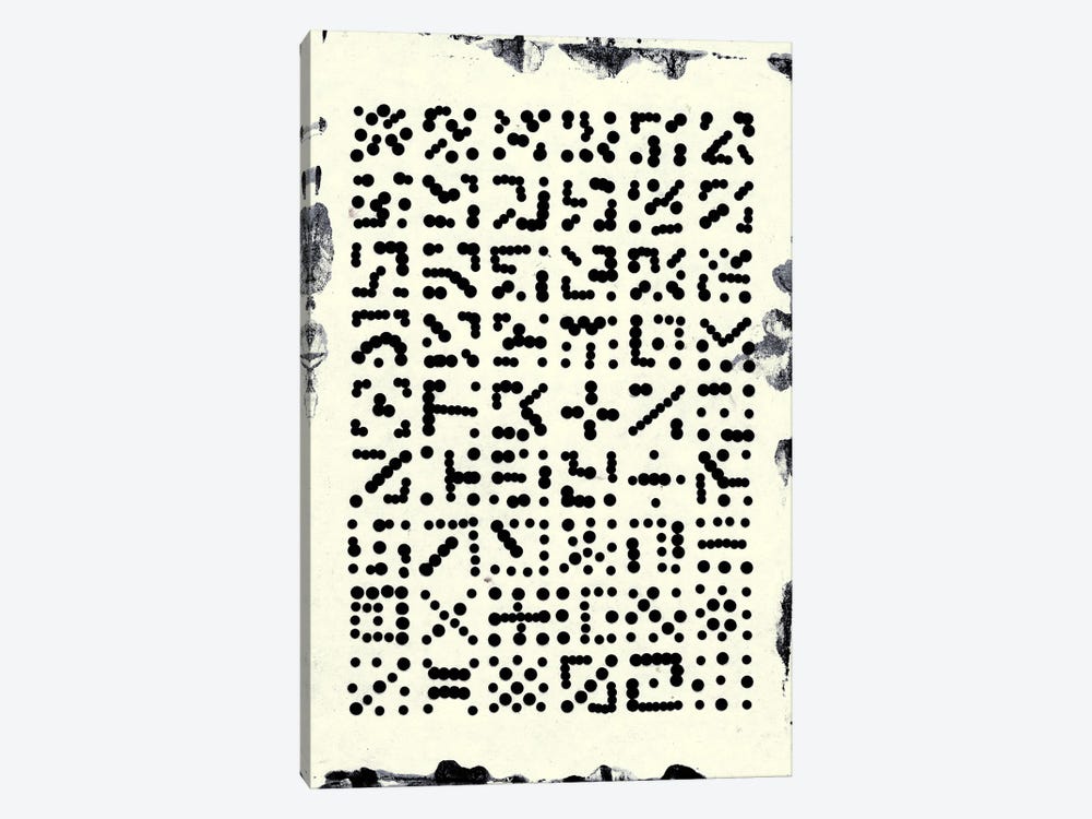 Message For You II by Petr Strnad 1-piece Art Print