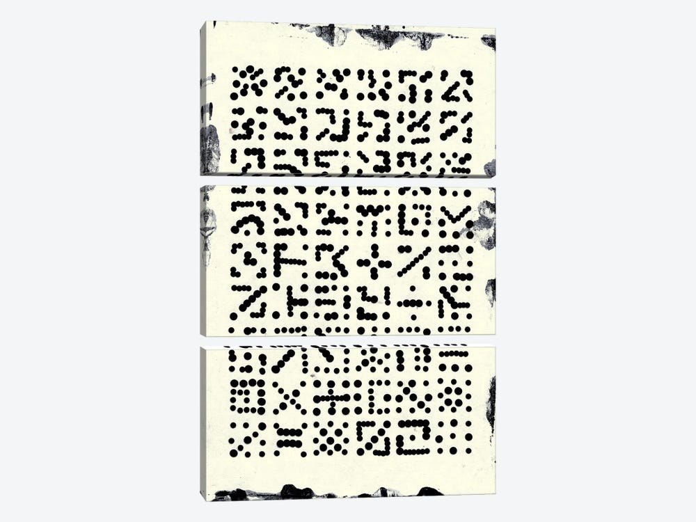 Message For You II by Petr Strnad 3-piece Art Print
