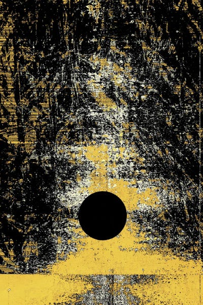 Endless Events XVI by Petr Strnad multi panel art