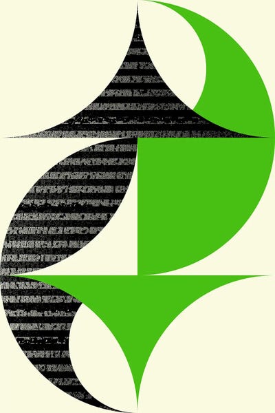 Concept CXLVI by Petr Strnad multi panel art