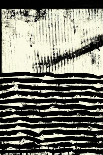 Space Solution XV by Petr Strnad multi panel art