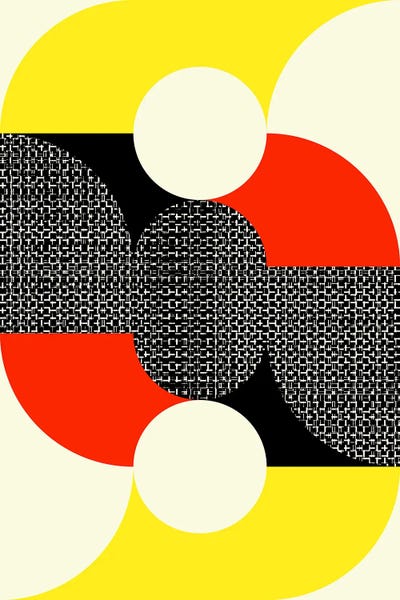 Concept CLV by Petr Strnad multi panel art