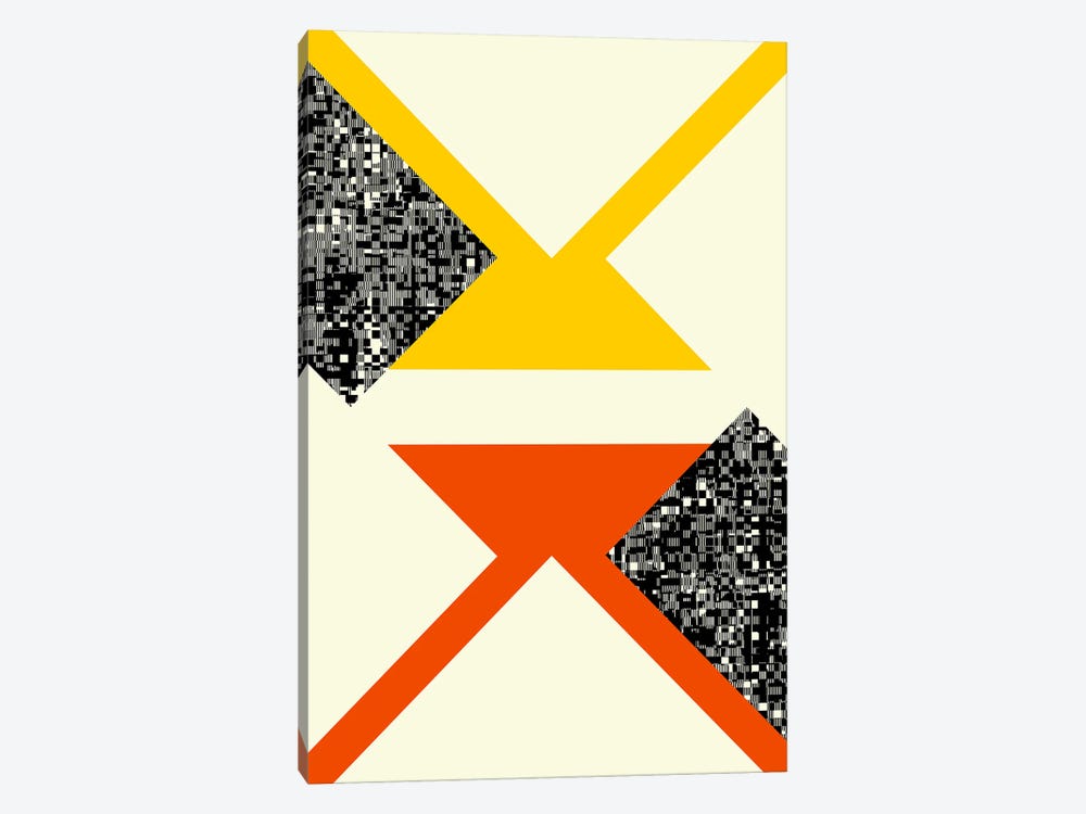 Format CMXLIX by Petr Strnad 1-piece Canvas Print