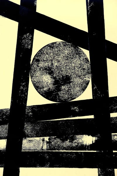 Integration I by Petr Strnad multi panel art