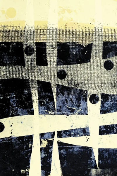Territory VII by Petr Strnad canvas print