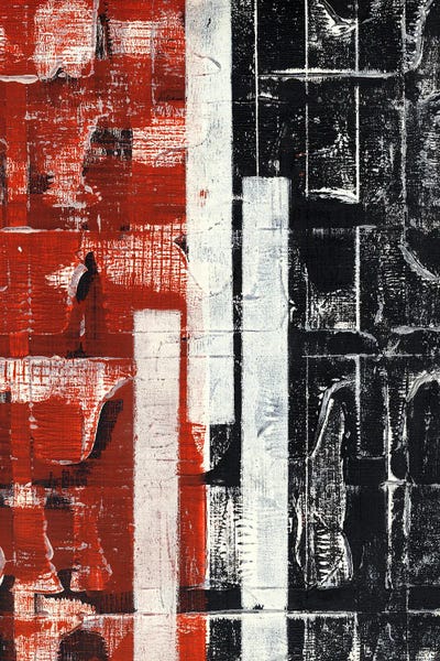 Space Solution VII by Petr Strnad multi panel art