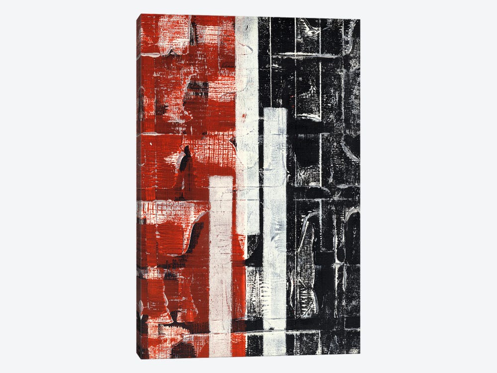 Space Solution VII by Petr Strnad 1-piece Canvas Wall Art