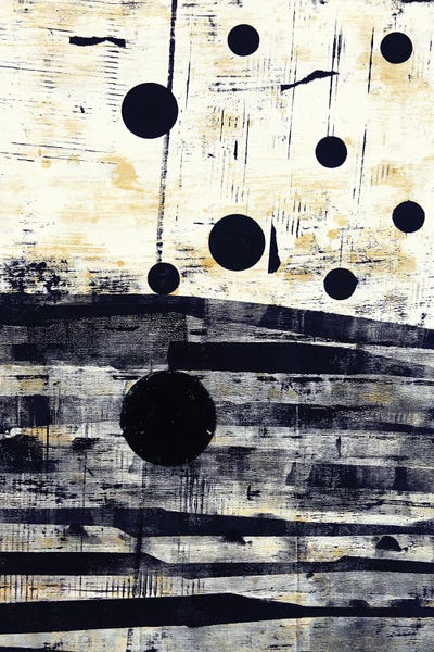 Terra Cognita II by Petr Strnad multi panel art