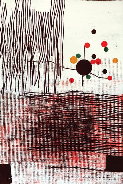 Everydayness V by Petr Strnad canvas print