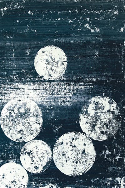 Position XIV by Petr Strnad acrylic art print