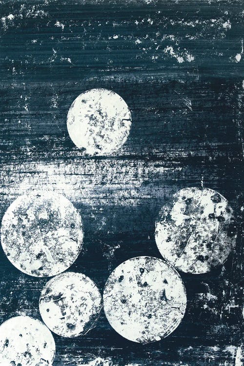 Position XIV by Petr Strnad wall art
