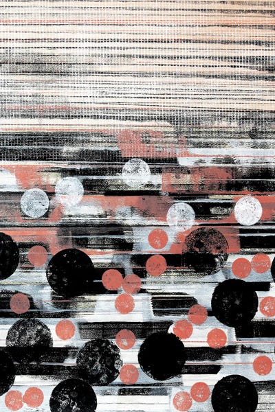 Nowhere Far XX by Petr Strnad framed canvas print