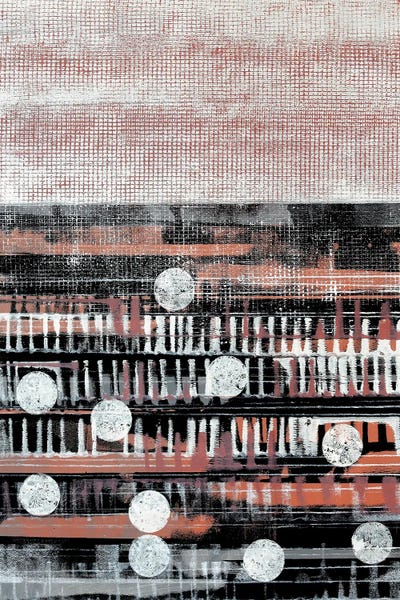 Nowhere Far XXI by Petr Strnad canvas print