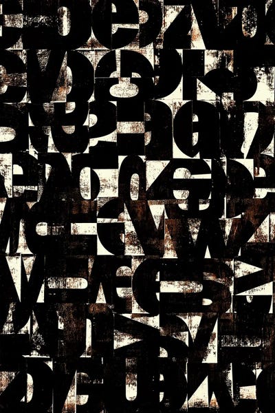 Petr Strnad: Typossibilities IV by Petr Strnad