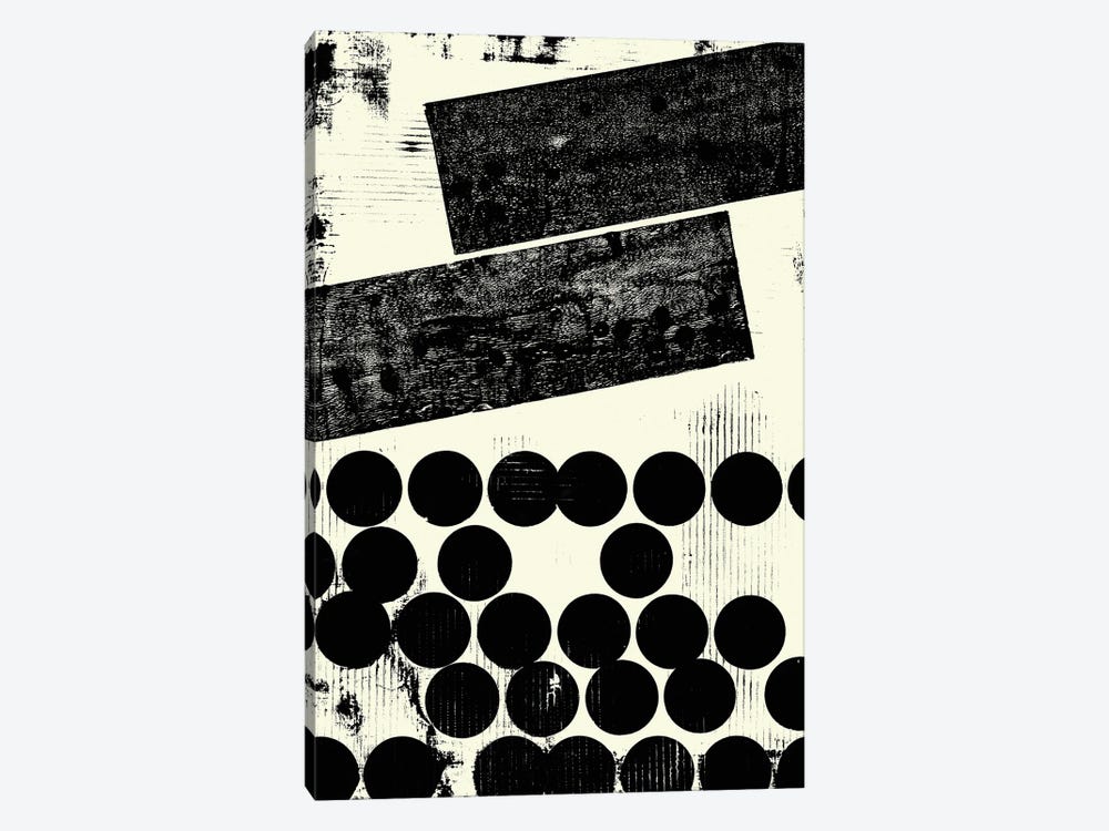 Space Solution XIII by Petr Strnad 1-piece Canvas Art Print