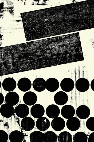 Polka Dot: Space Solution XIII by Petr Strnad