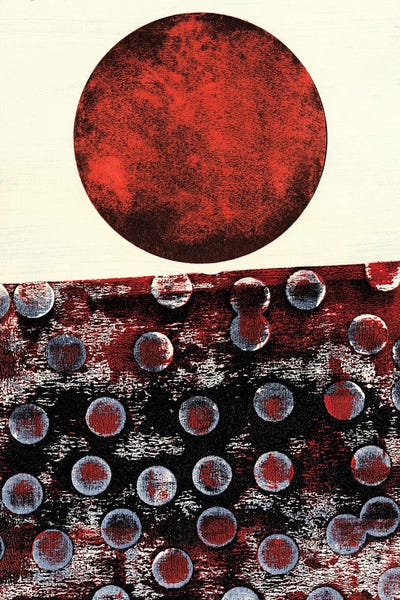 Petr Strnad: Spacemessage III by Petr Strnad