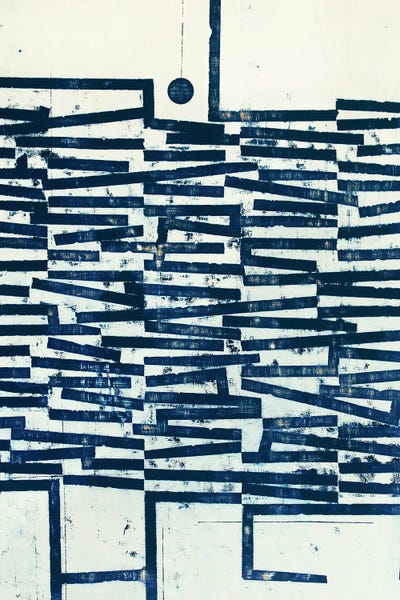 Petr Strnad: Hidden Depths I by Petr Strnad