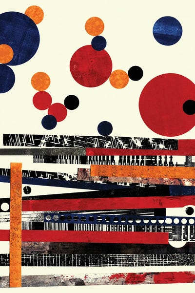 Polka Dot: Destination II by Petr Strnad