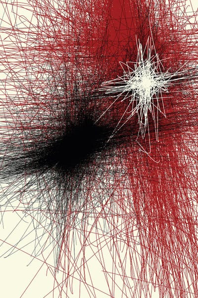 Format CLVII by Petr Strnad canvas print