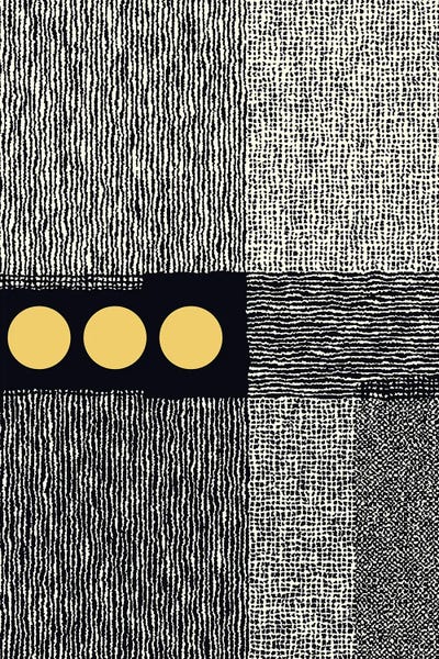 Format CLXXXI by Petr Strnad multi panel art