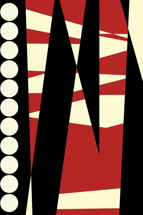 Format CXCIV by Petr Strnad wall art