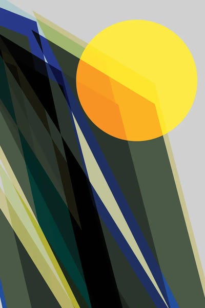 Format CCLXIII by Petr Strnad multi panel art