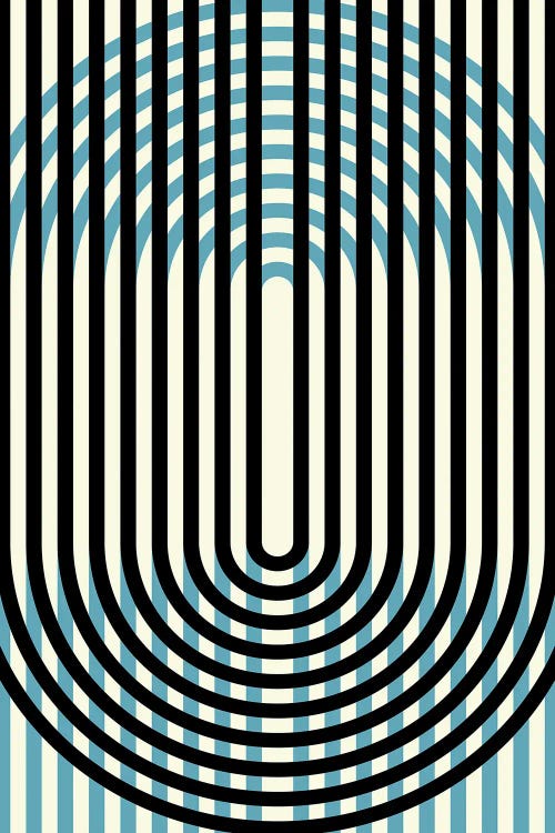 Format CCCLXXI by Petr Strnad wall art
