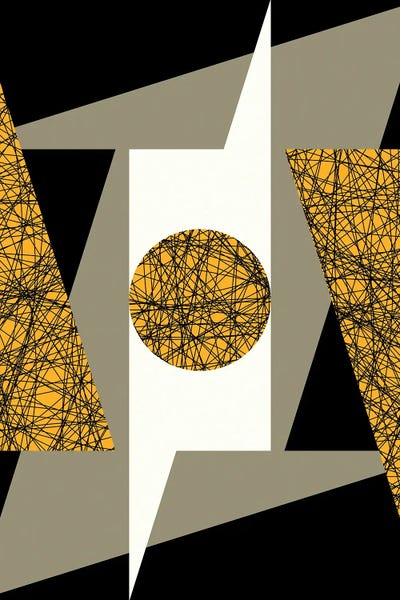 Format CDXXXVIII by Petr Strnad canvas print