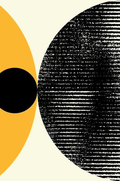 Format CDXLII by Petr Strnad canvas print