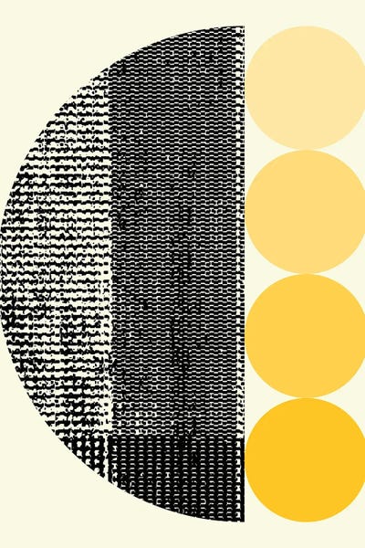 Muted & Modular Abstracts: Format CDXLVI by Petr Strnad