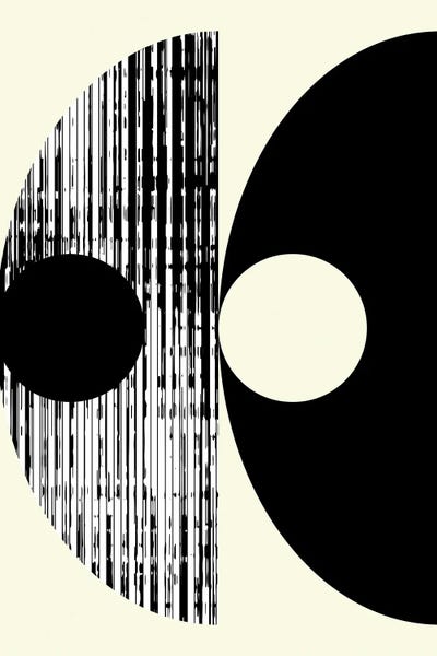 Format CDXLVII by Petr Strnad multi panel art