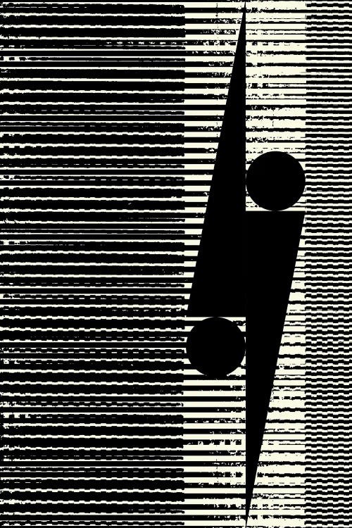Format CDLXXVIII by Petr Strnad wall art