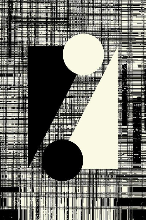 Format CDLXXIX by Petr Strnad wall art
