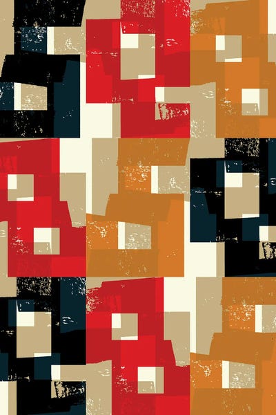 Format DXIII by Petr Strnad multi panel art