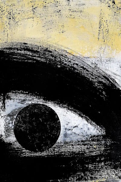 Position XV by Petr Strnad canvas print