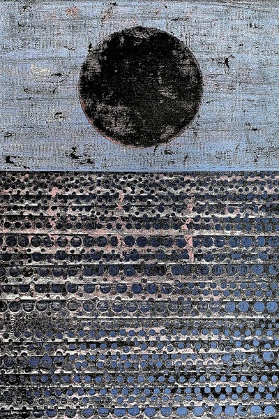 Intense Times by Petr Strnad acrylic art print