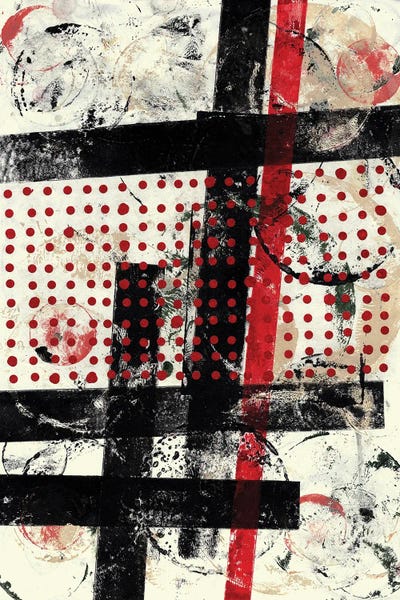 Polka Dot: Q&A XIV by Petr Strnad