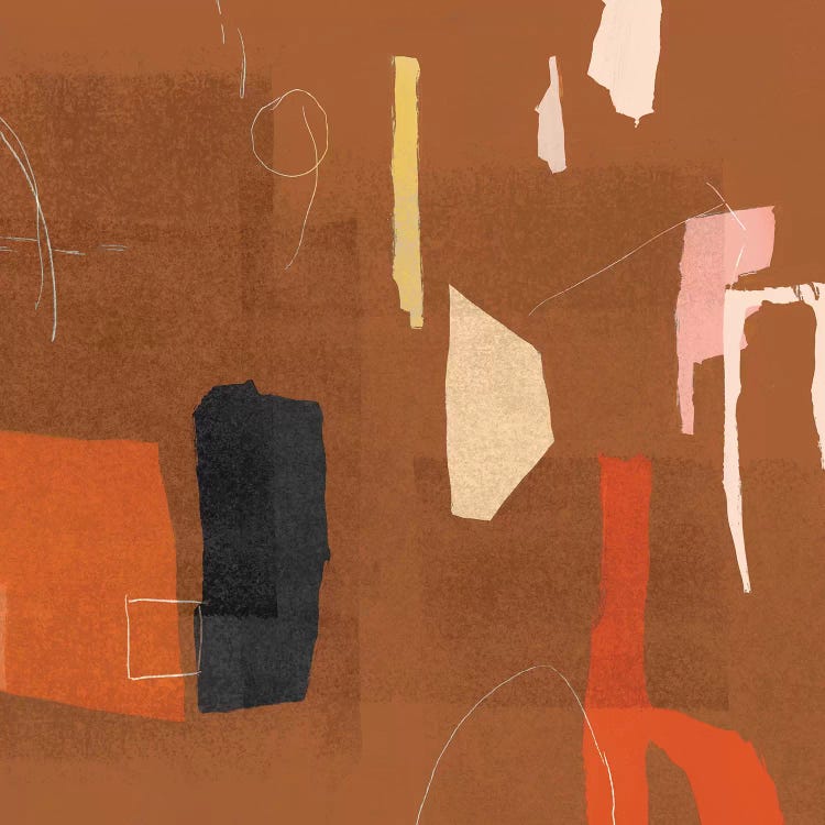 Ultra II Cinnamon Version by PI Studio wall art