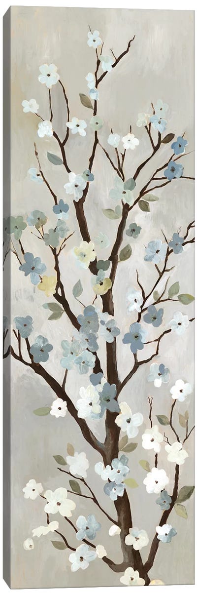Blossom I Canvas Art Print - Cherry Blossom Art