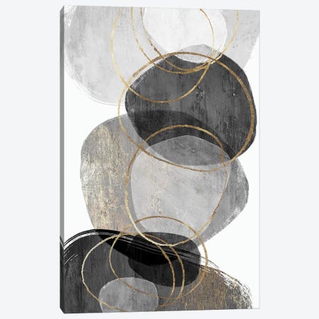 Conglomerate I Canvas Print #PST1030} by PI Studio Canvas Art