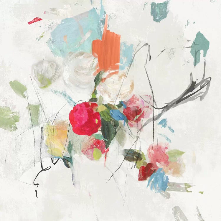 Spreading Love I by PI Studio wall art