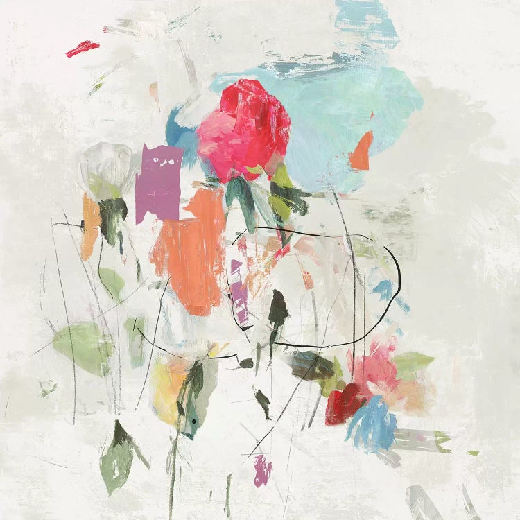 Spreading Love II by PI Studio wall art