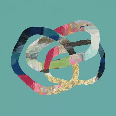 Undivided I by PI Studio framed wall art