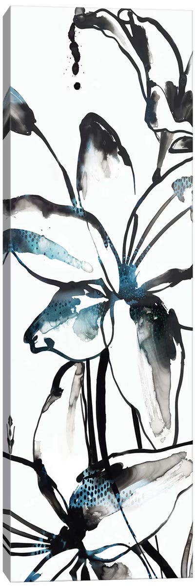 Wild Lily II Canvas Art Print - PI Studio